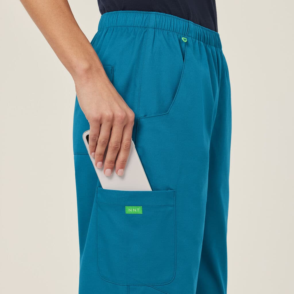 NNT Next-Gen Active Rontgen Scrub Pant CATQ4F (Teal)_5