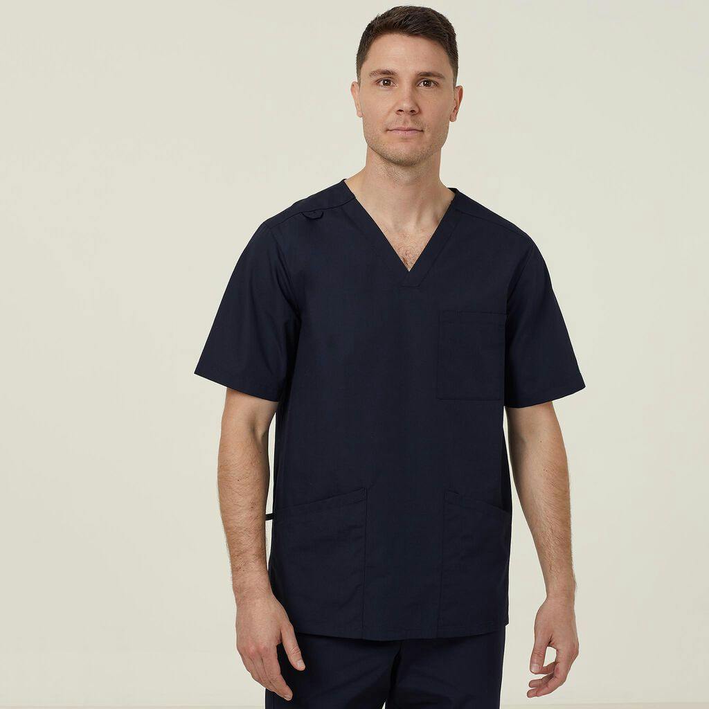 NNT Chang Scrub Top CATRFS (Midnight)_0