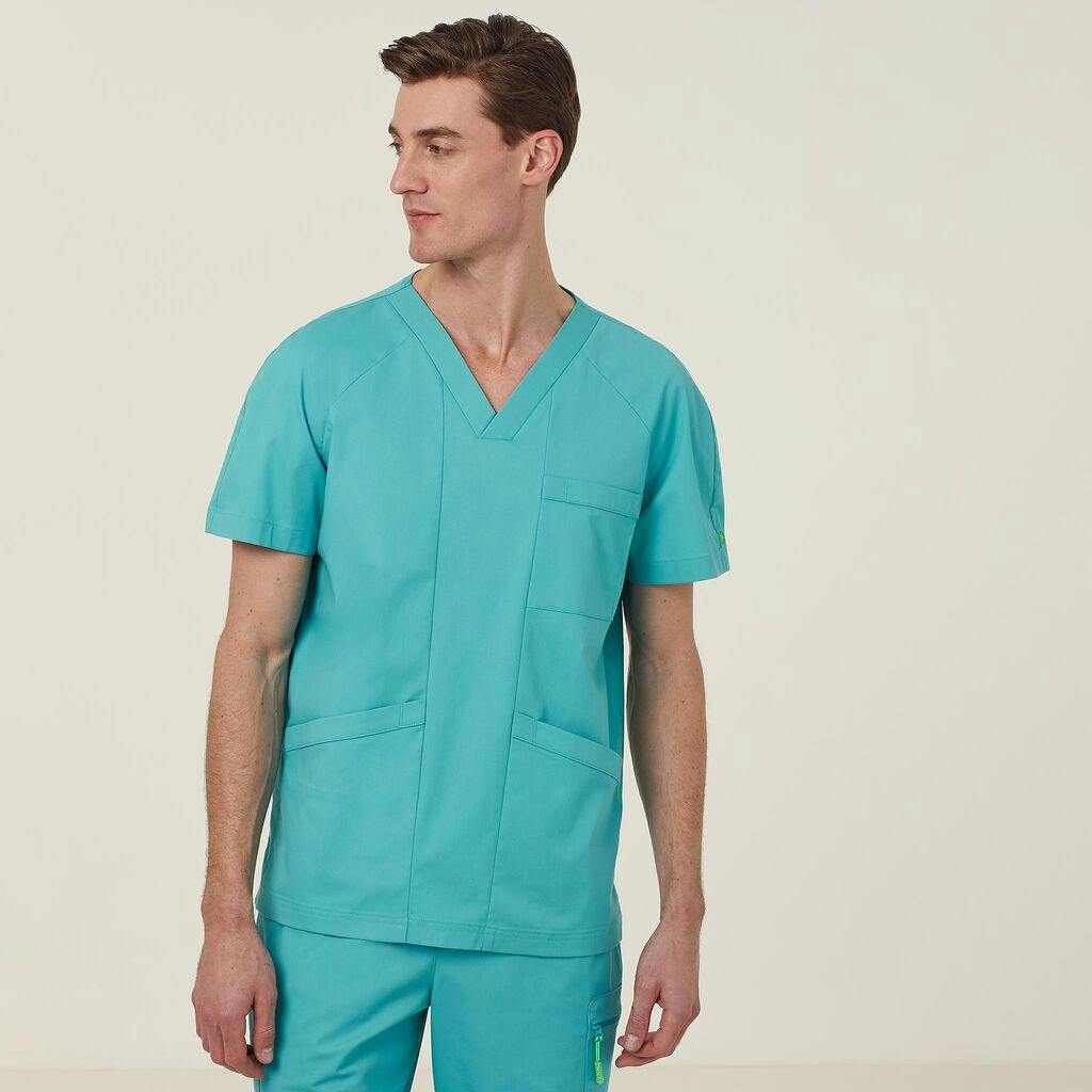 NNT Carl Scrub Top CATRFV (Mint)_0