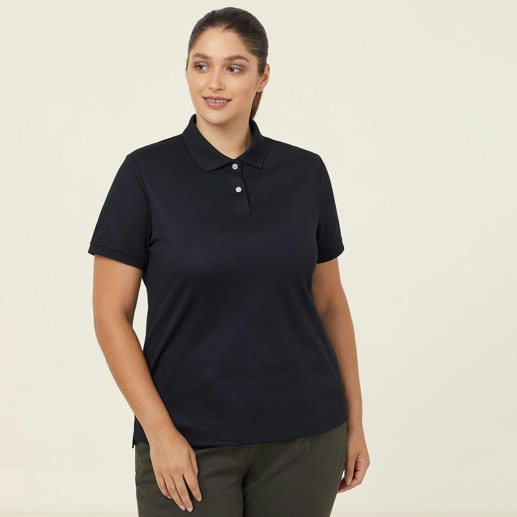 NNT Short Sleeve Polo CATU58 (Black)