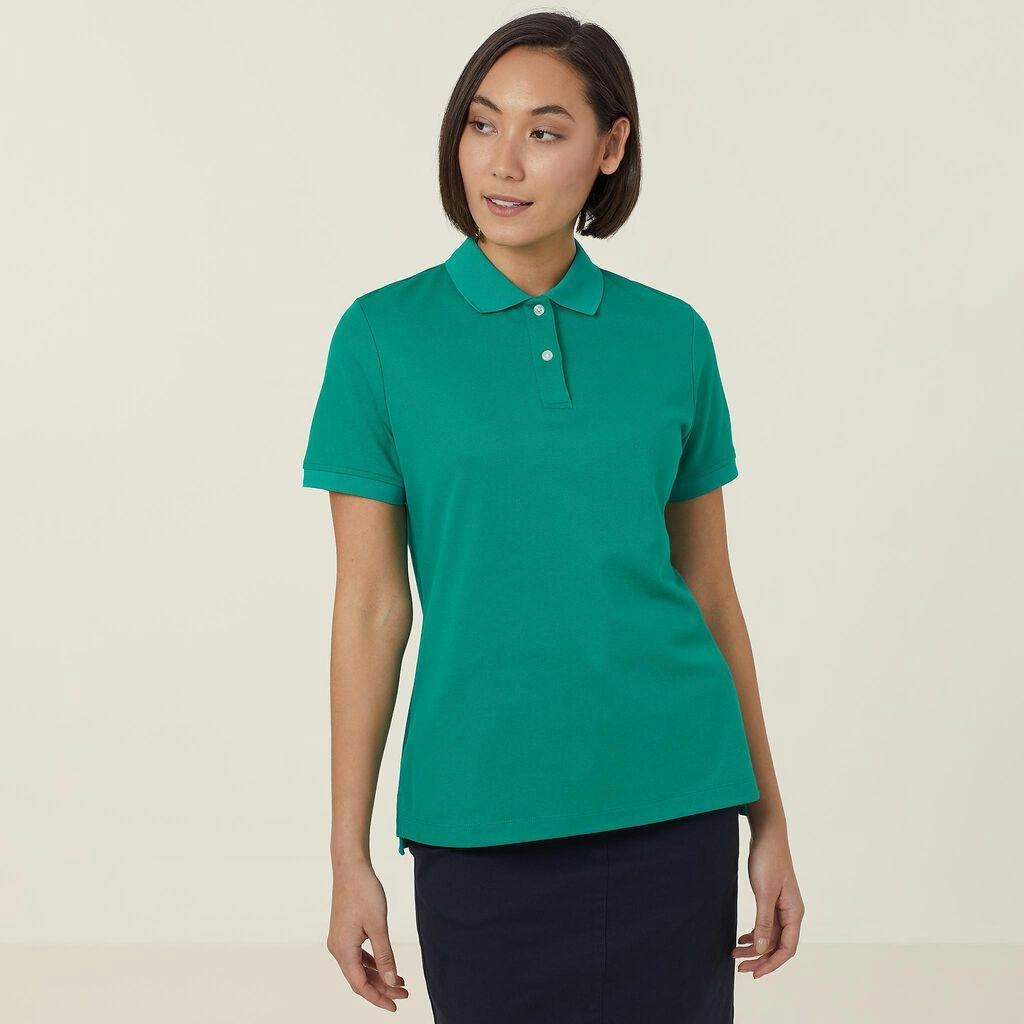 NNT Short Sleeve Polo CATU58 (Emerald)