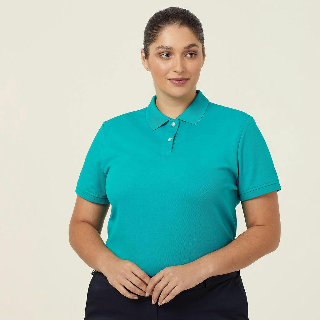 NNT Short Sleeve Polo CATU58 (Mint)_0