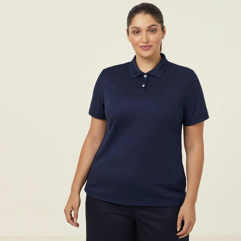 NNT Short Sleeve Polo CATU58 (Navy)