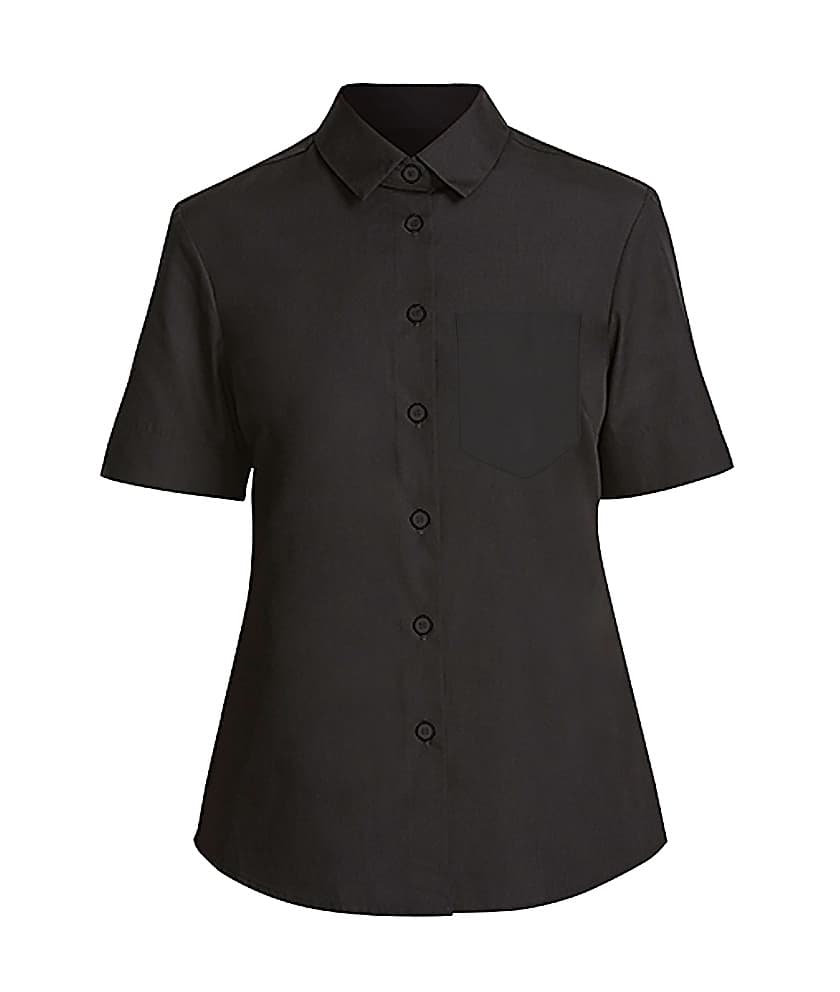 NNT Short Sleeve Shirt CATU8H (Black)_4