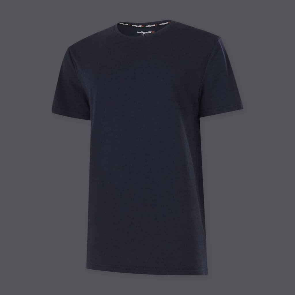 KingGee Mens Originals Short Sleeve T-shirt (Navy)