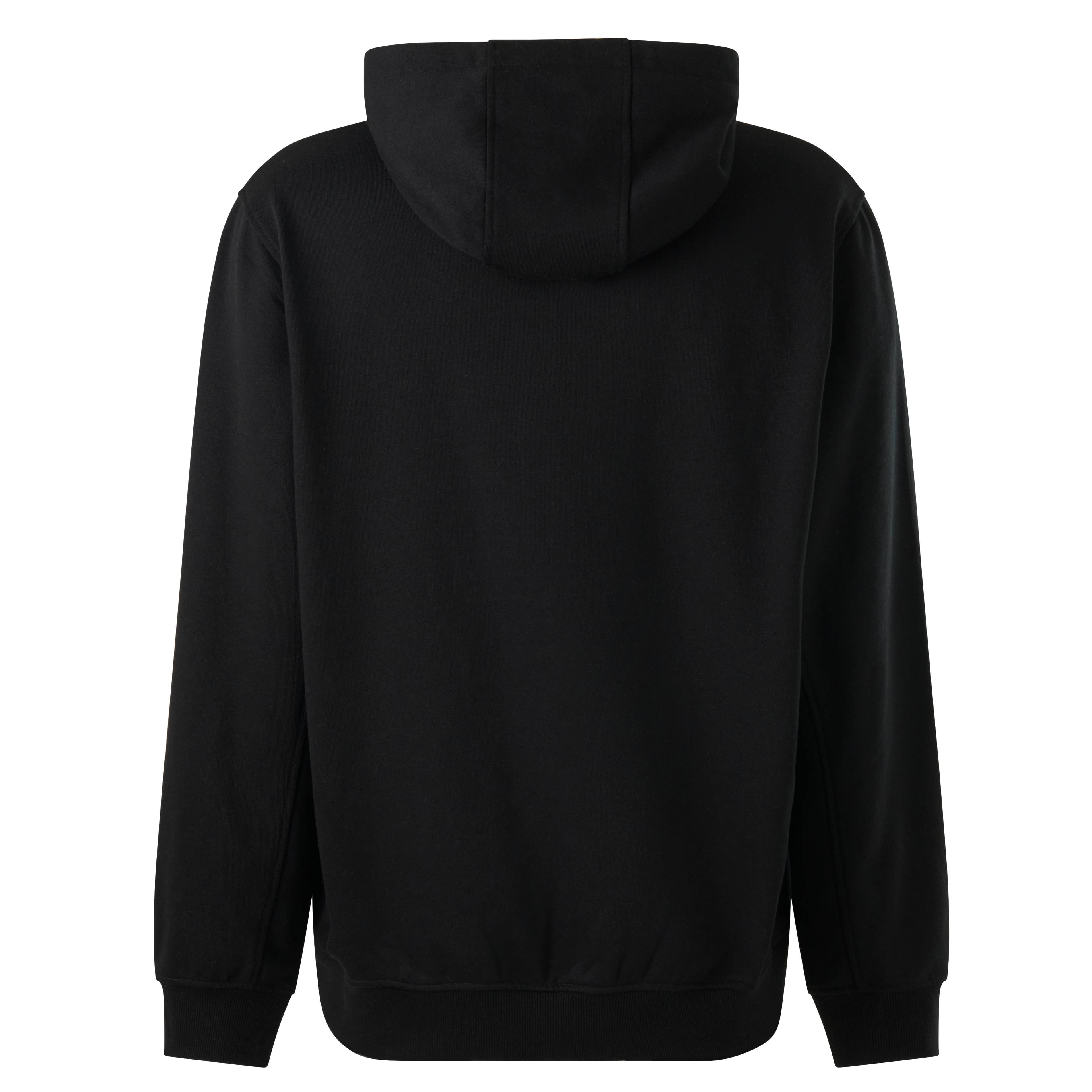 KingGee Mens Originals Hoodie (Black)_2