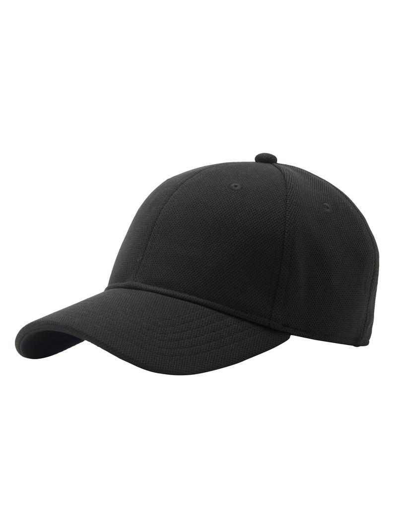 KingGee Flex Fit Cap (Black)_1