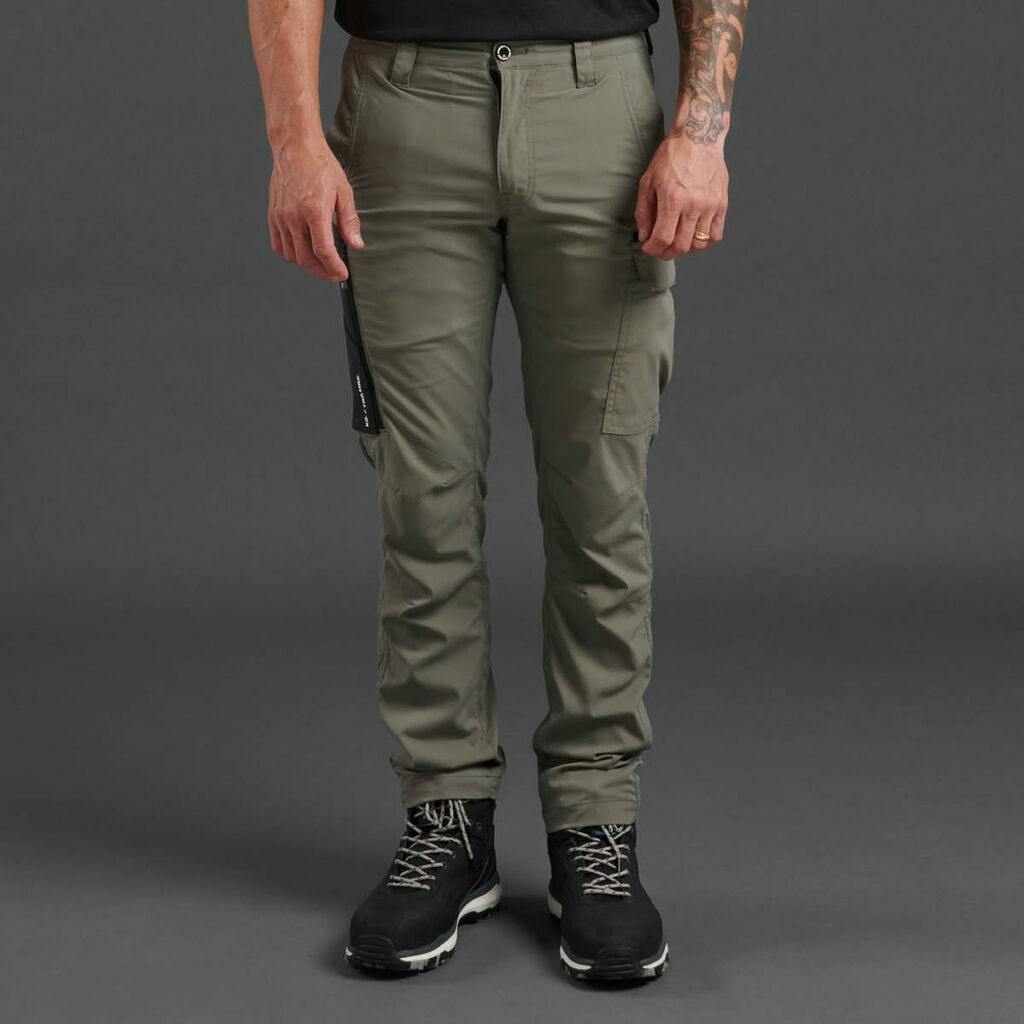 KingGee Mens Trademark Cargo Pant (Slate Green)_0