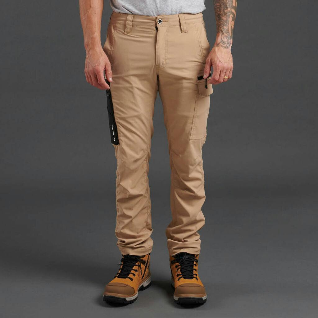 KingGee Mens Trademark Cargo Pant (Sandstorm)_0