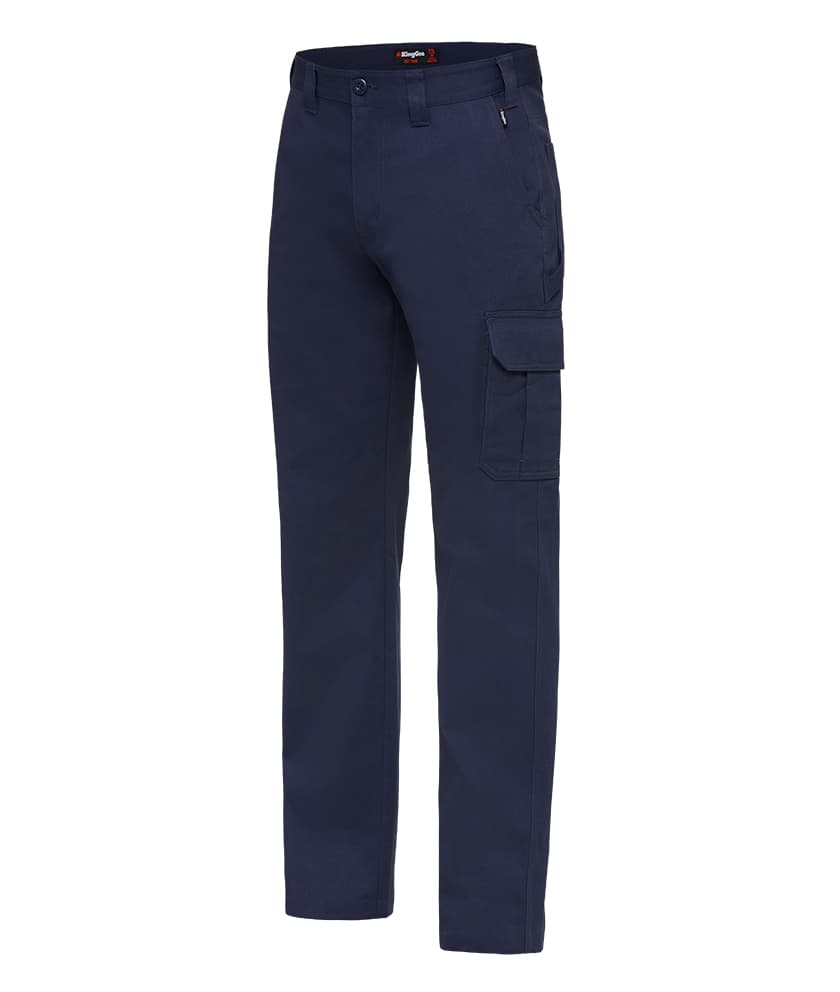 KingGee Mens New G's Workers Pants (Navy)