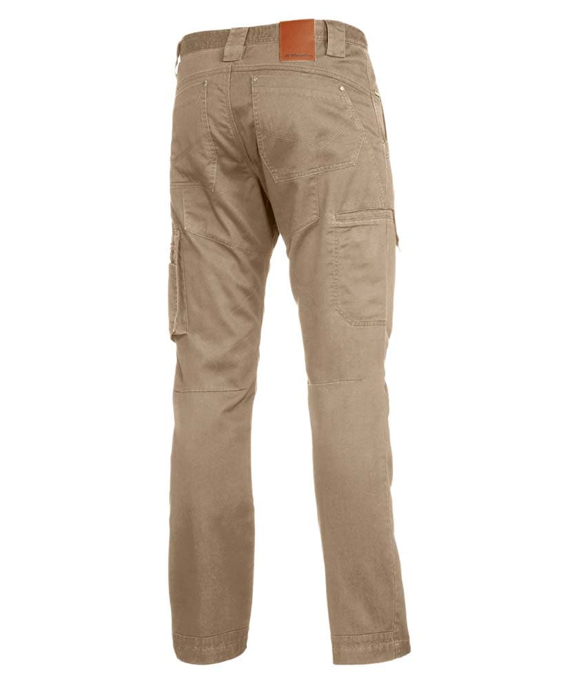 KingGee Mens Summer Tradie Pants (Khaki)_1