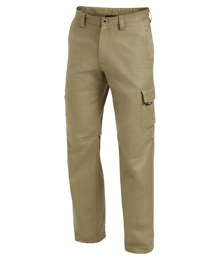 KingGee Mens Workcool 2 Pants (Khaki)