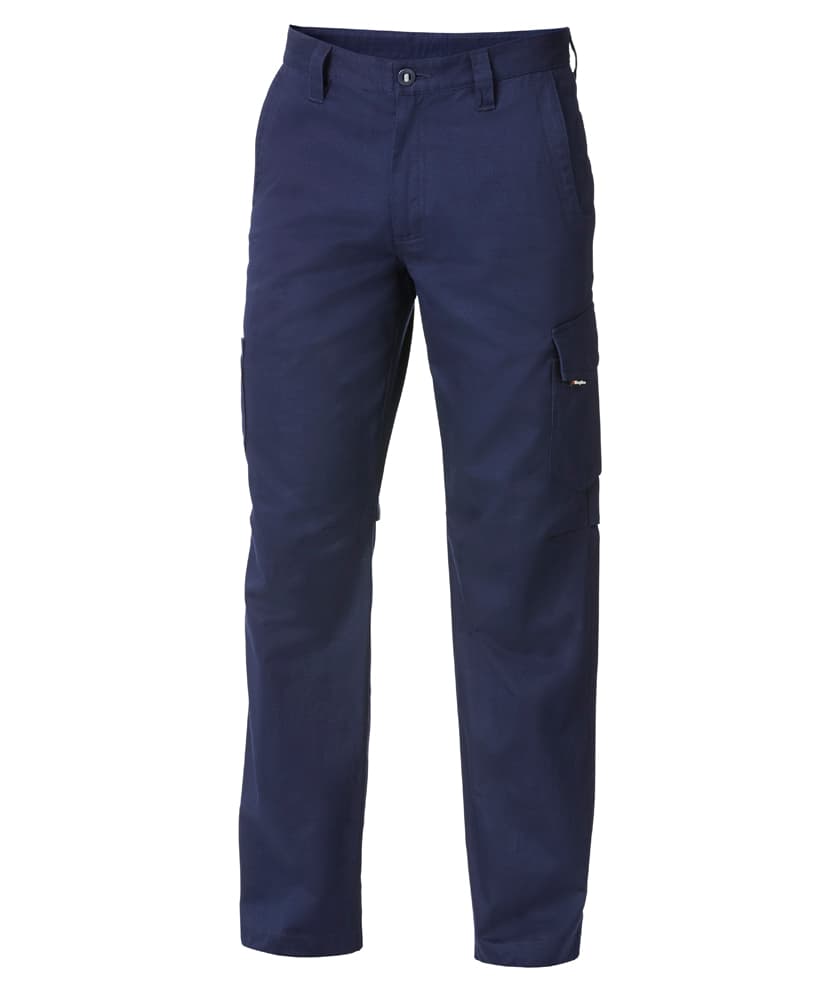 KingGee Mens Workcool 2 Pants (Navy)