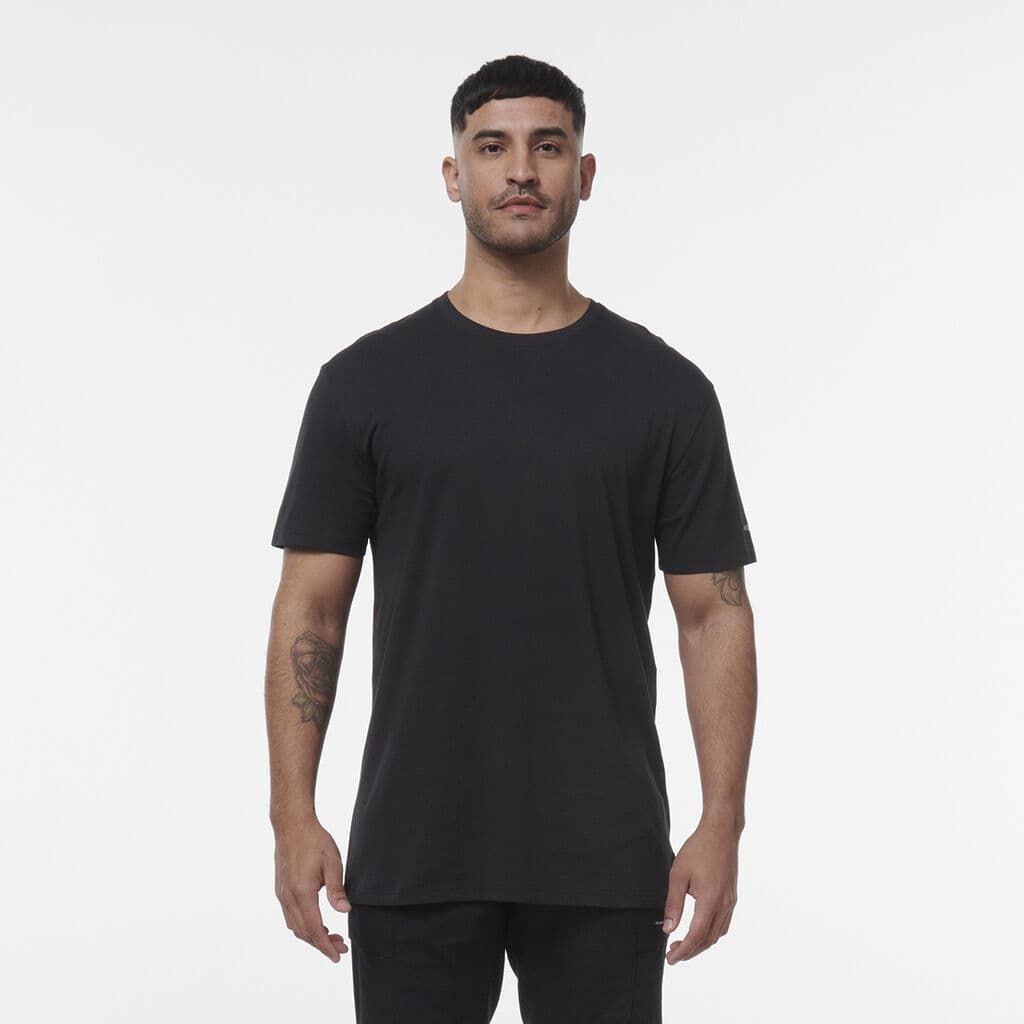 KingGee Originals Short Sleeve T-shirt (Black)