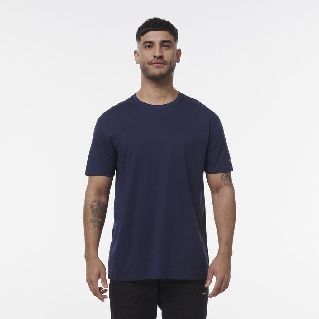 KingGee Originals Short Sleeve T-shirt (Navy)