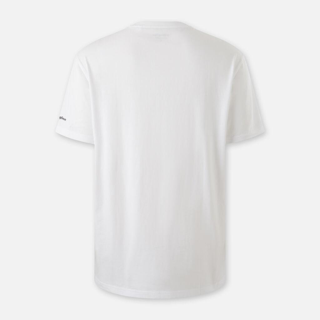 KingGee Originals Short Sleeve T-shirt (White)_2