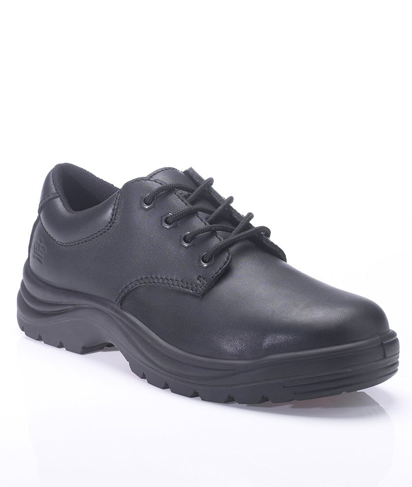 KingGee Mens Wentworth Shoe (Black)_0