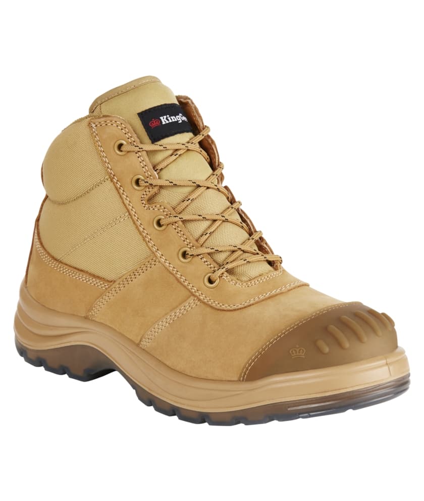 KingGee Mens Tradie Boot (Wheat)