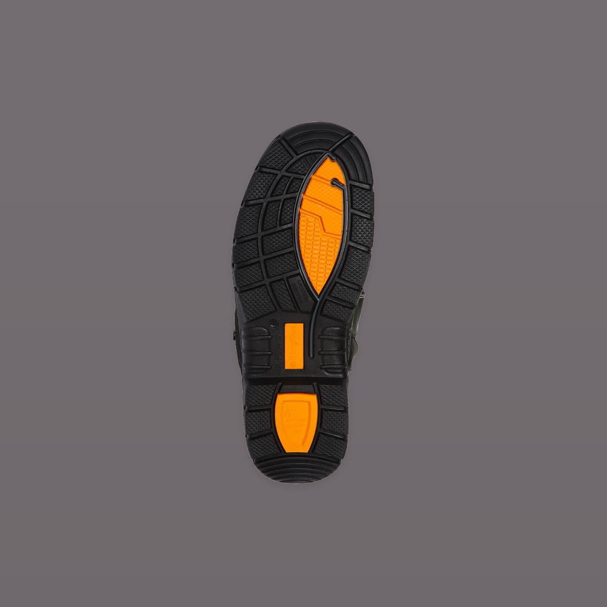 KingGee Bennu 9" (200mm) Side Zip Rigger Boots (Black)_2