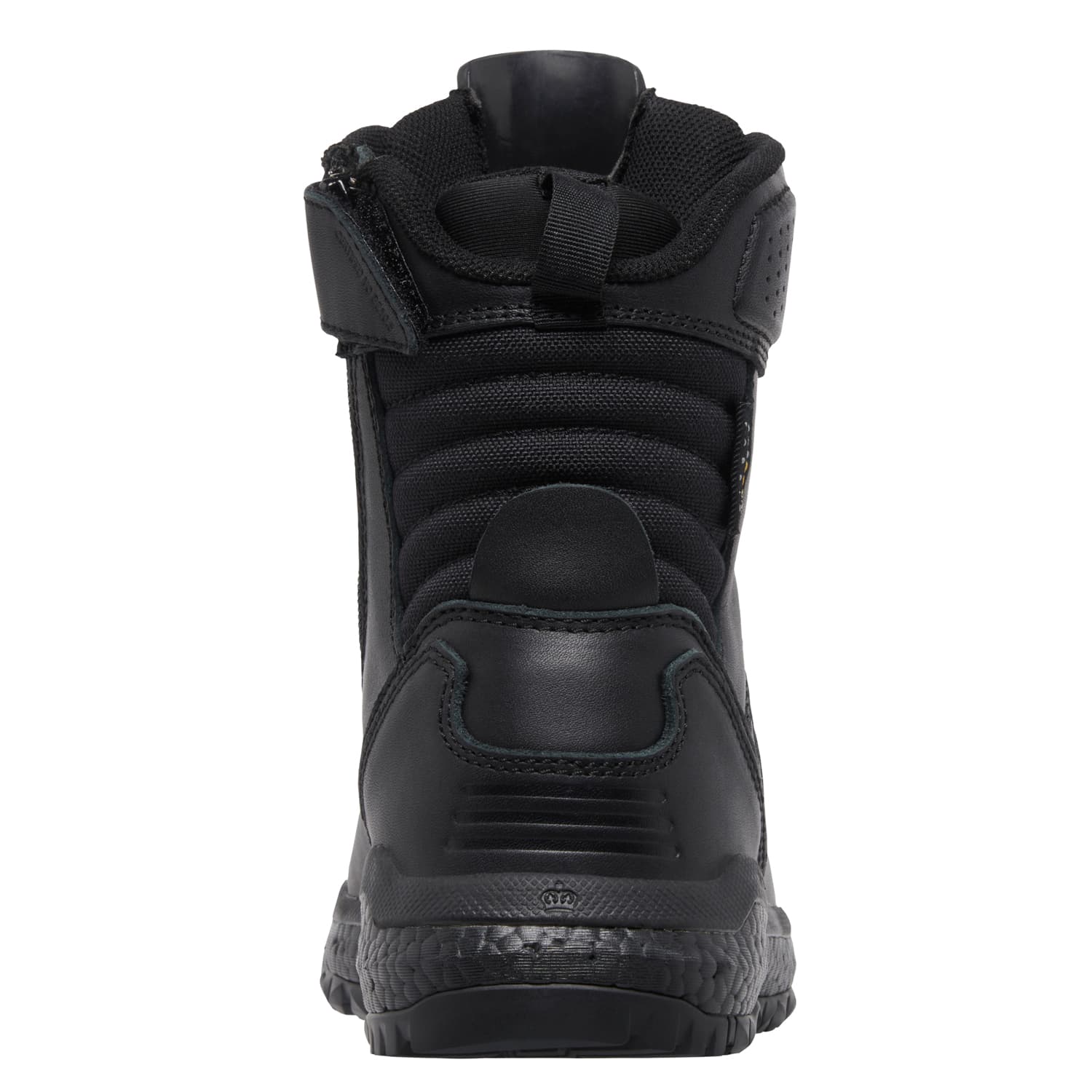KingGee N Force Hybrid 8 Inch Womens Black Non Safety (Black)_1