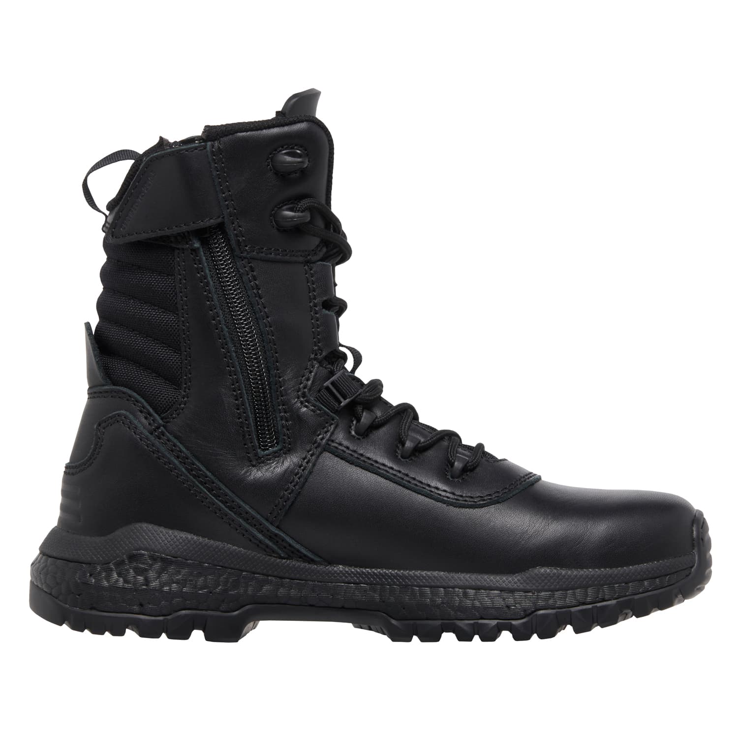 KingGee N Force Hybrid 8 Inch Womens Black Non Safety (Black)_6