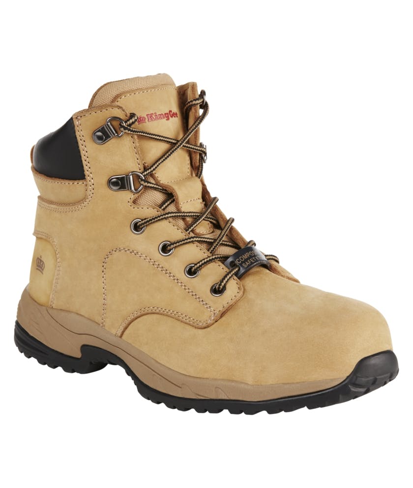 KingGee Womens Tradie Zip (Wheat)_0