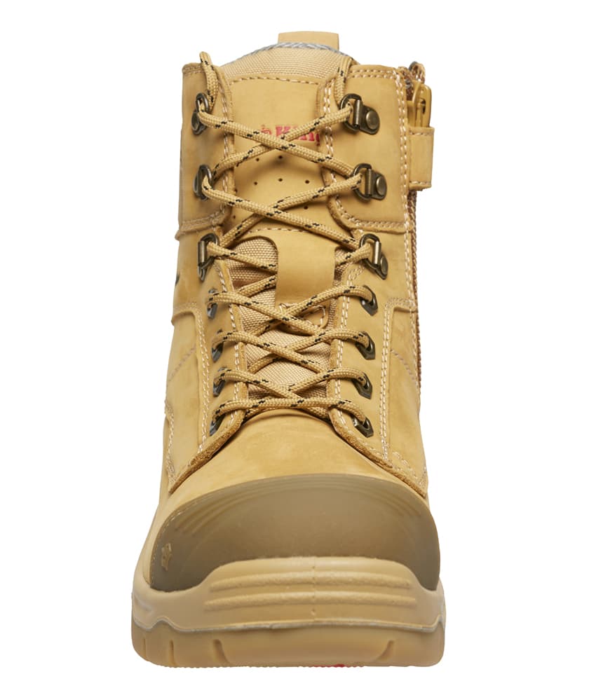 KingGee Mens Phoenix 6CZ EH Boot (Wheat)_3