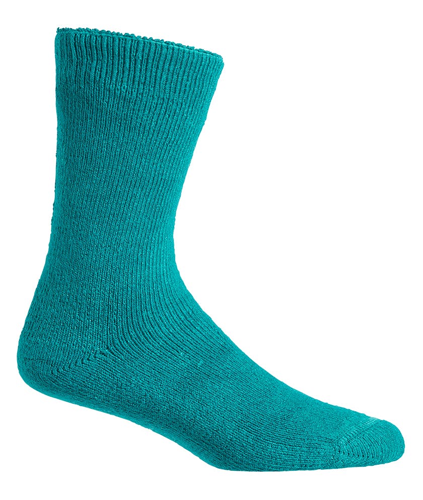 KingGee Womens Bamboo Work Sock (Teal)_0