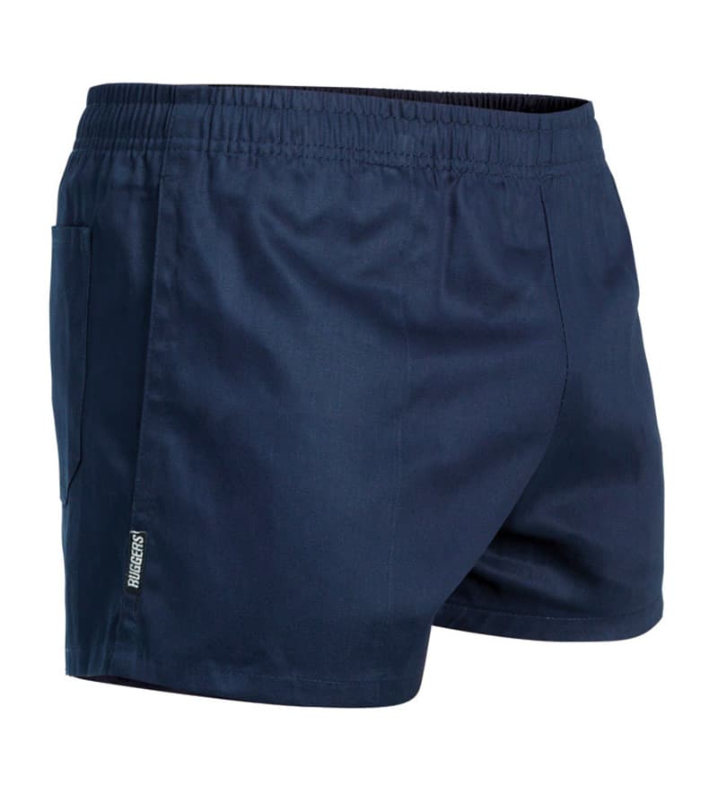 KingGee Original Rugger Cotton Drill Short (Navy)