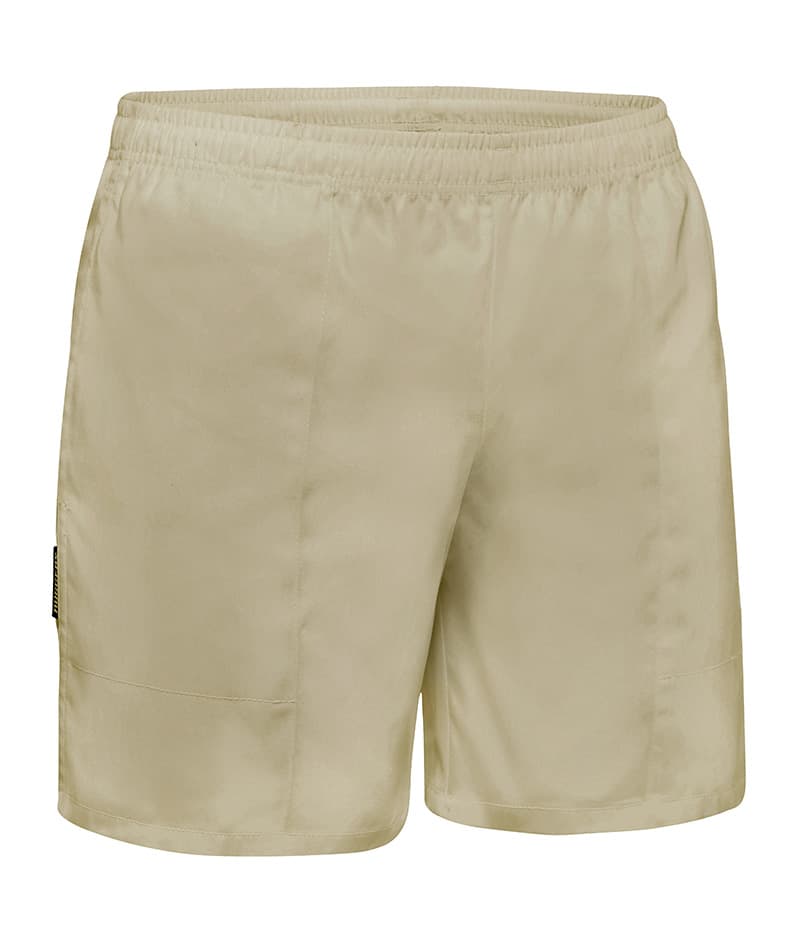 KingGee Ruggers Soft Wash Long Leg Short SE214H (Stone)