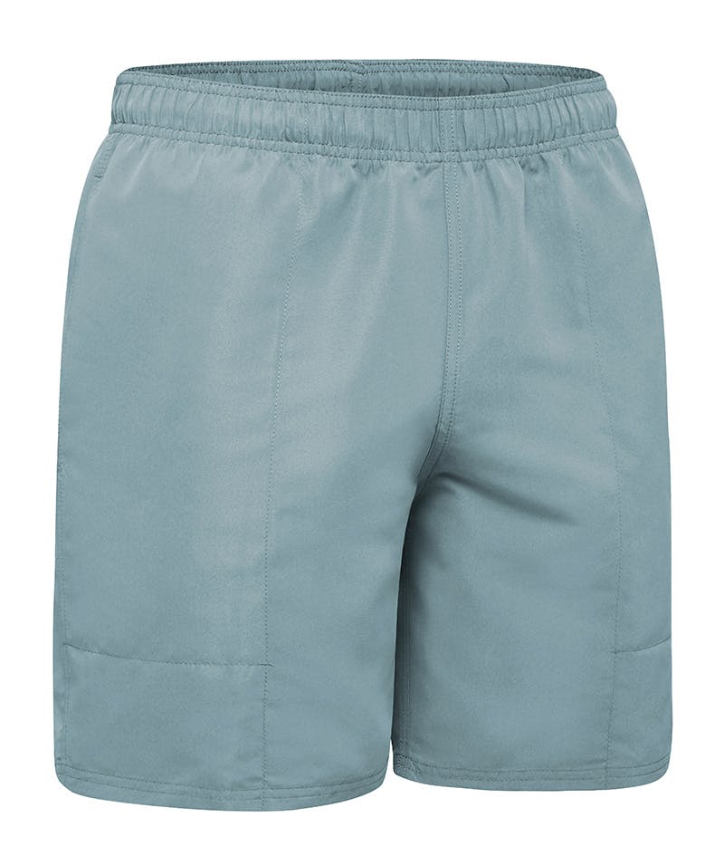 KingGee Ruggers Microfibre Short (Atlantic)_0