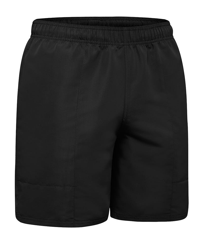 KingGee Ruggers Microfibre Short (Black)