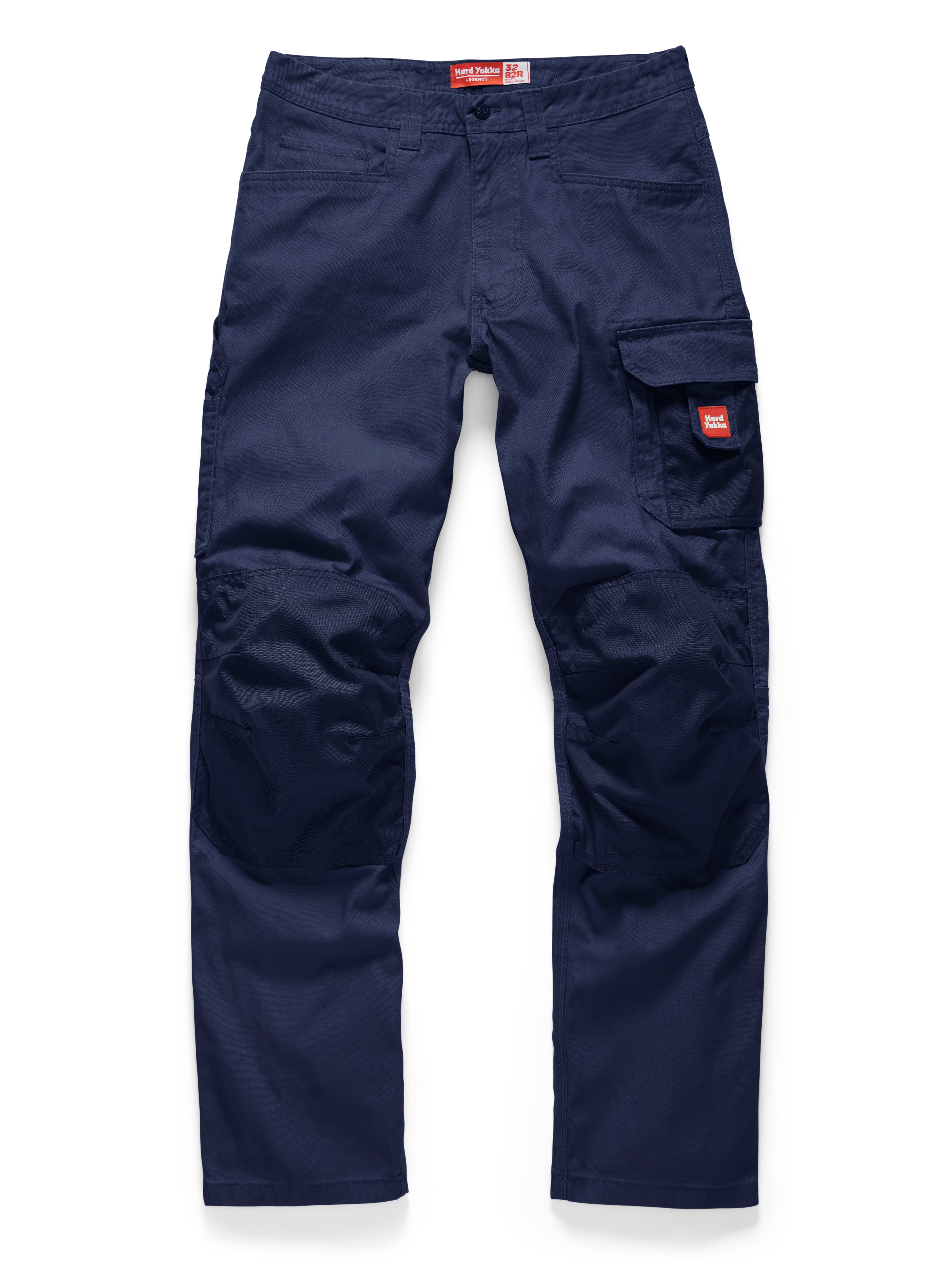 Hard Yakka Legends Cargo Pant (Navy)