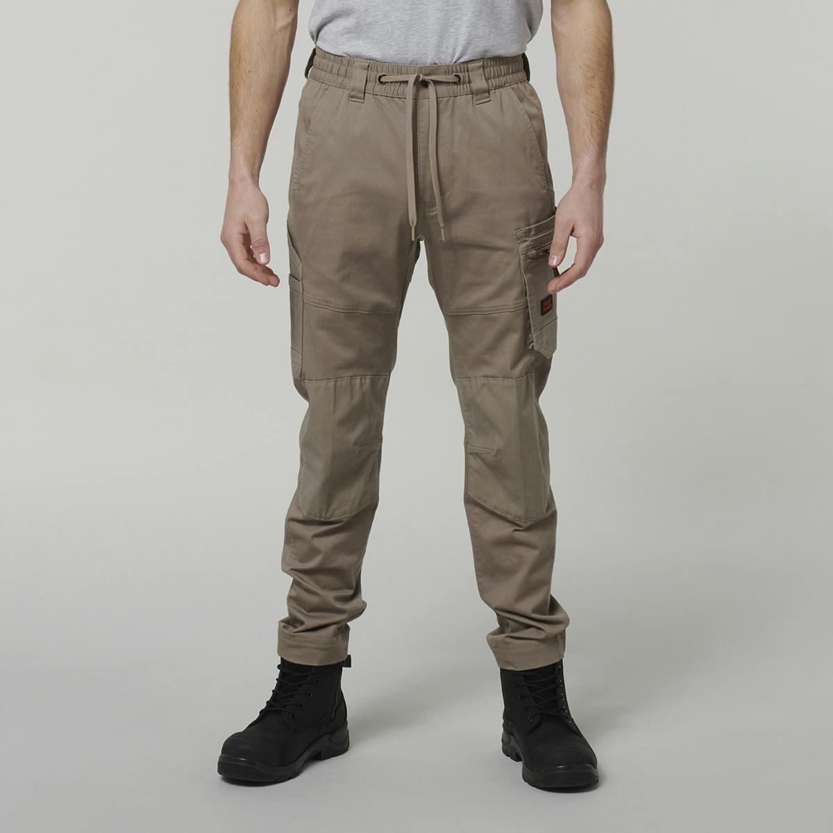 Hard Yakka Mens Toughmaxx Pants (Desert)