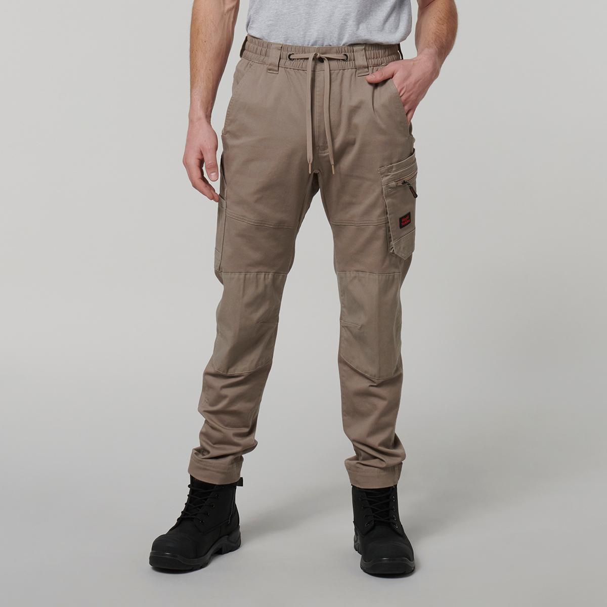 Hard Yakka Mens Toughmaxx Pants (Desert)_4