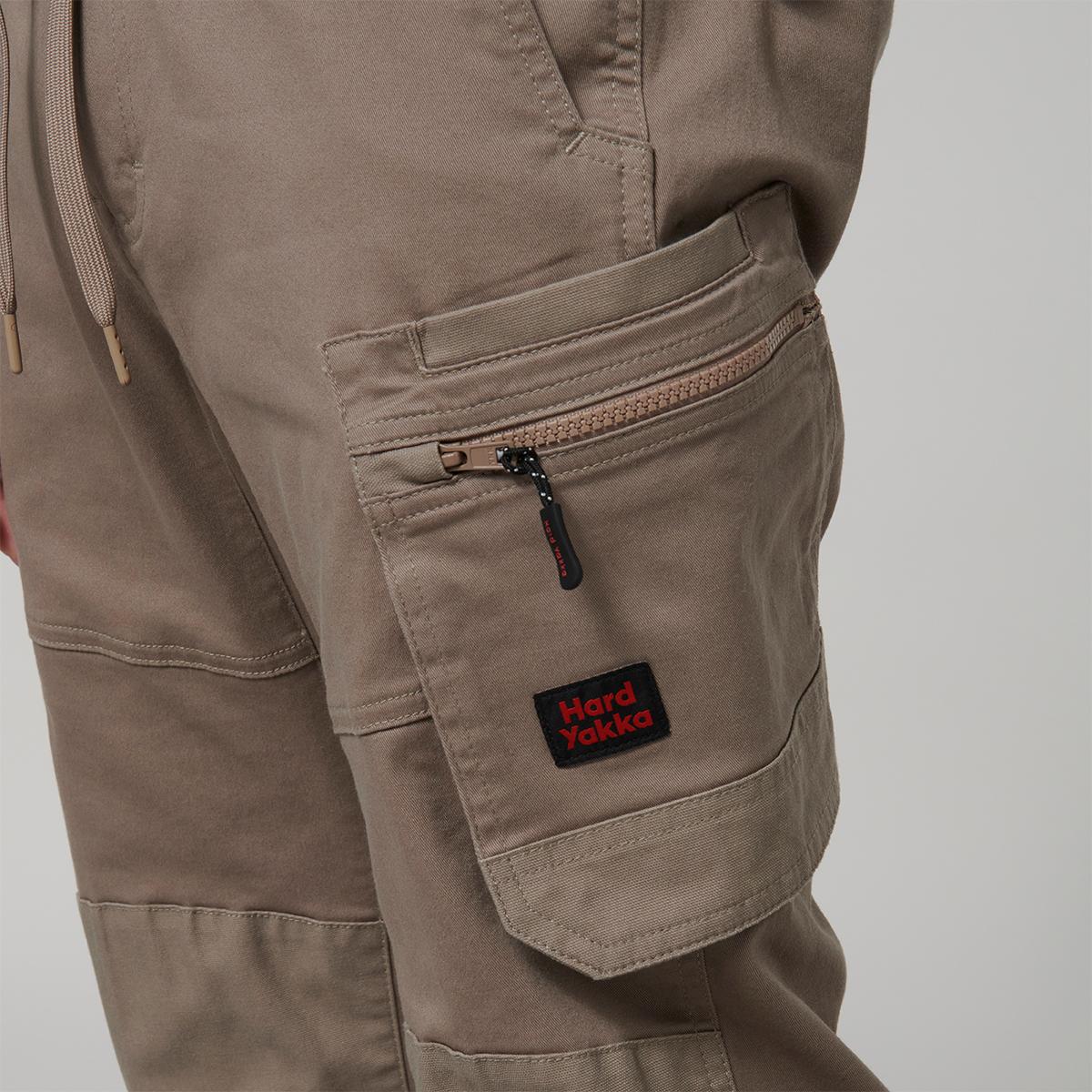 Hard Yakka Mens Toughmaxx Pants (Desert)_6