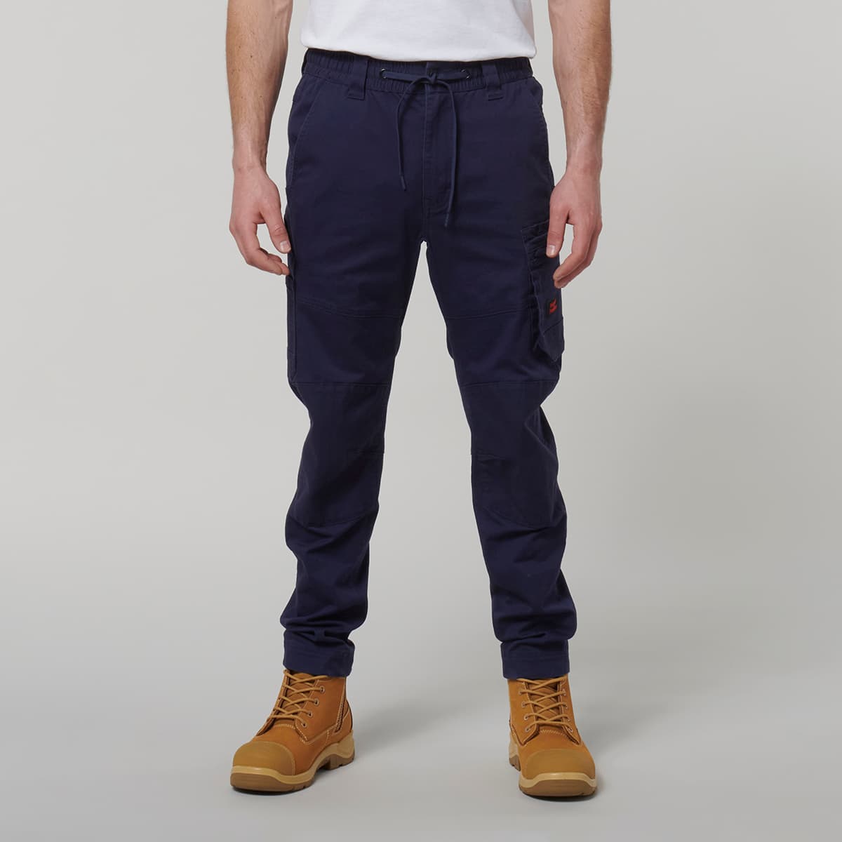 Hard Yakka Mens Toughmaxx Pants (Navy)