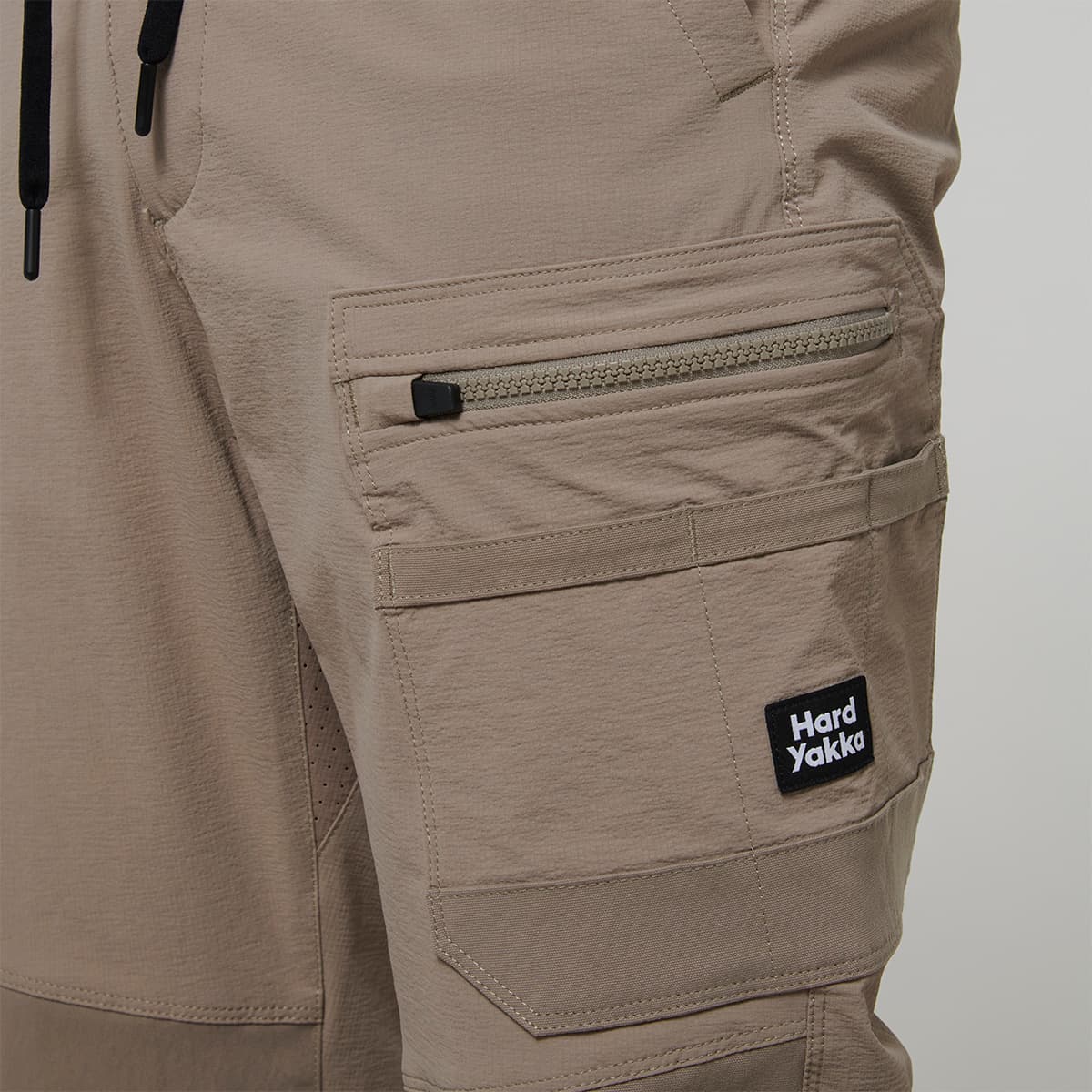 Hard Yakka Mens X Pants (Desert)_4