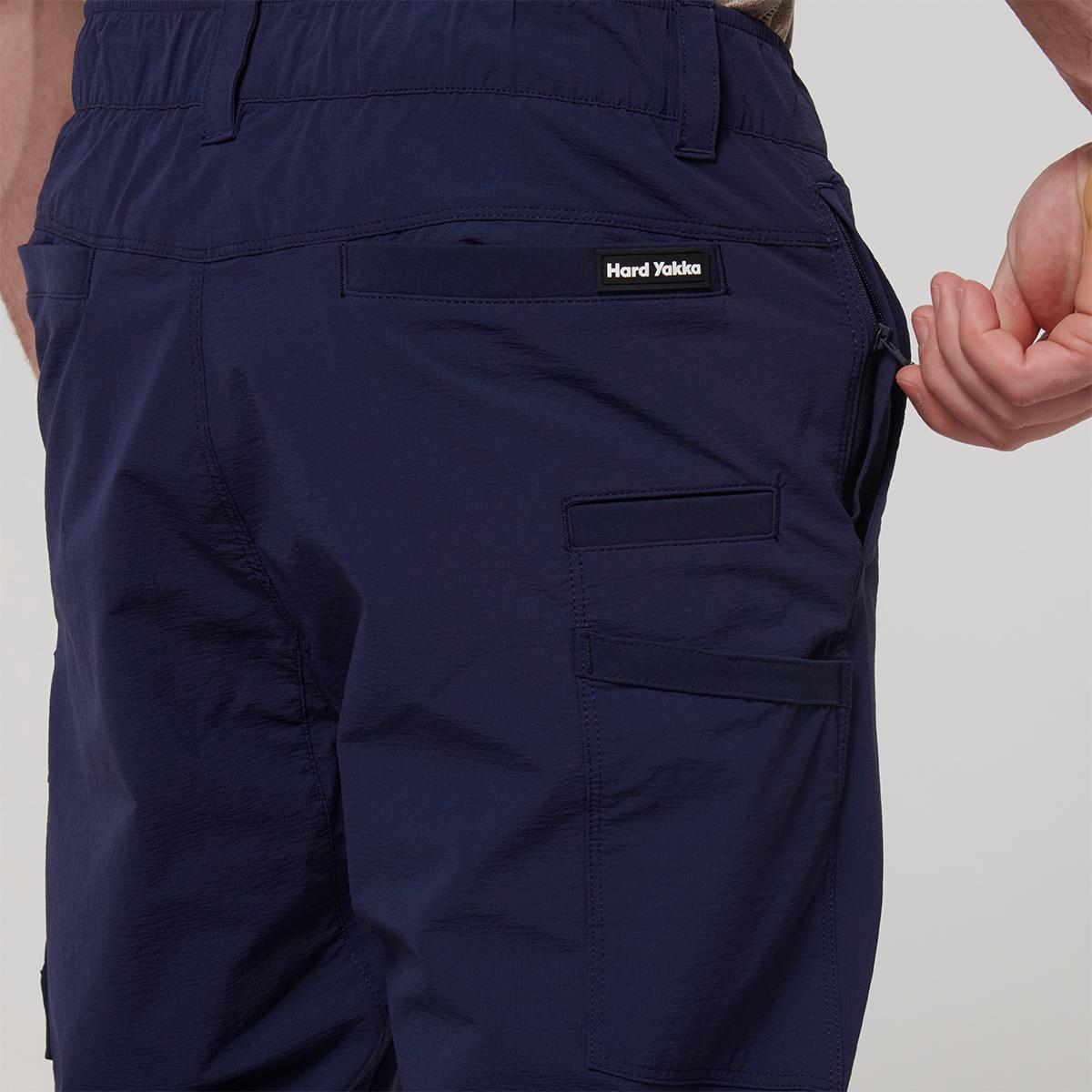 Hard Yakka Mens X Pants (Navy)_3