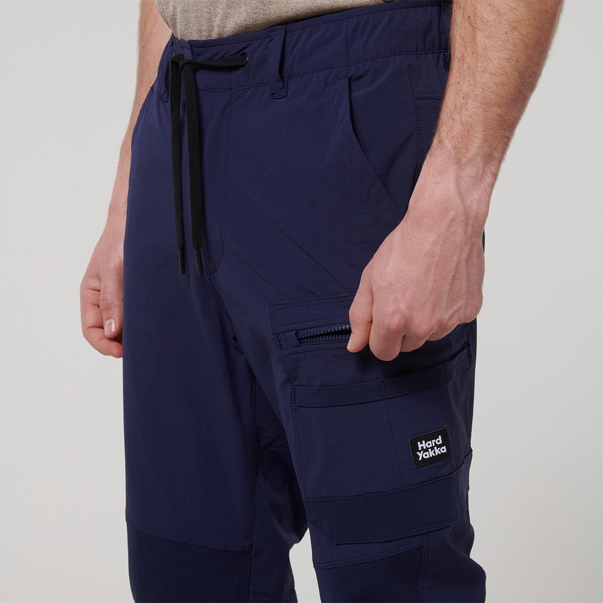 Hard Yakka Mens X Pants (Navy)_5