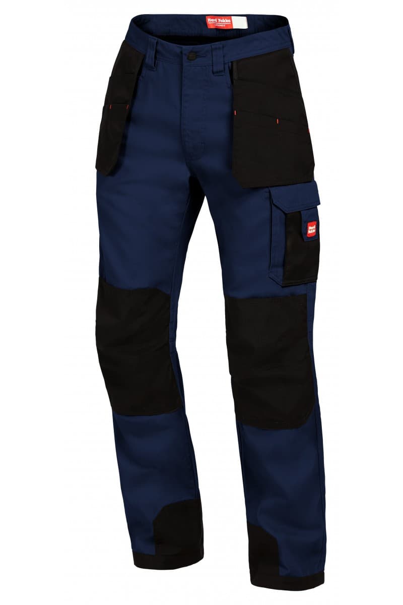 Hard Yakka Legends Xtreme Cargo Pant (Navy/Black)