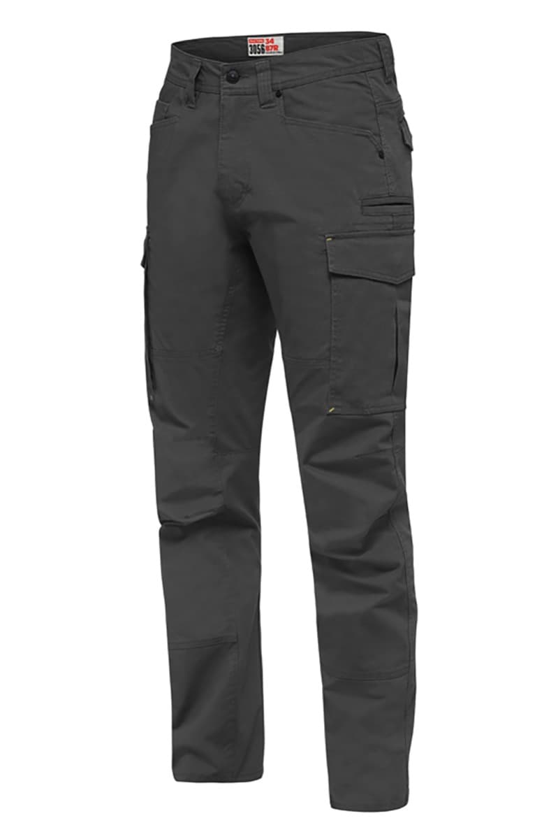 Hard Yakka 3056 Utility Ripstop Cargo Pant (Charcoal)