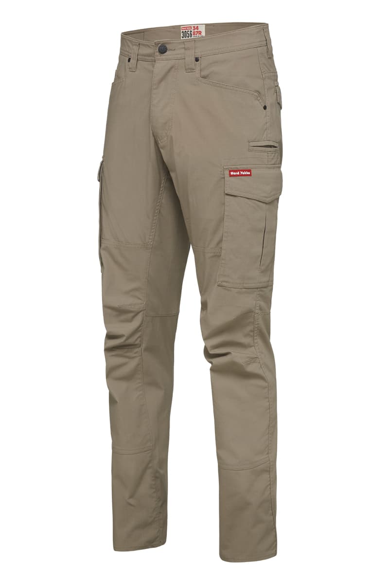 Hard Yakka 3056 Utility Ripstop Cargo Pant (Desert)