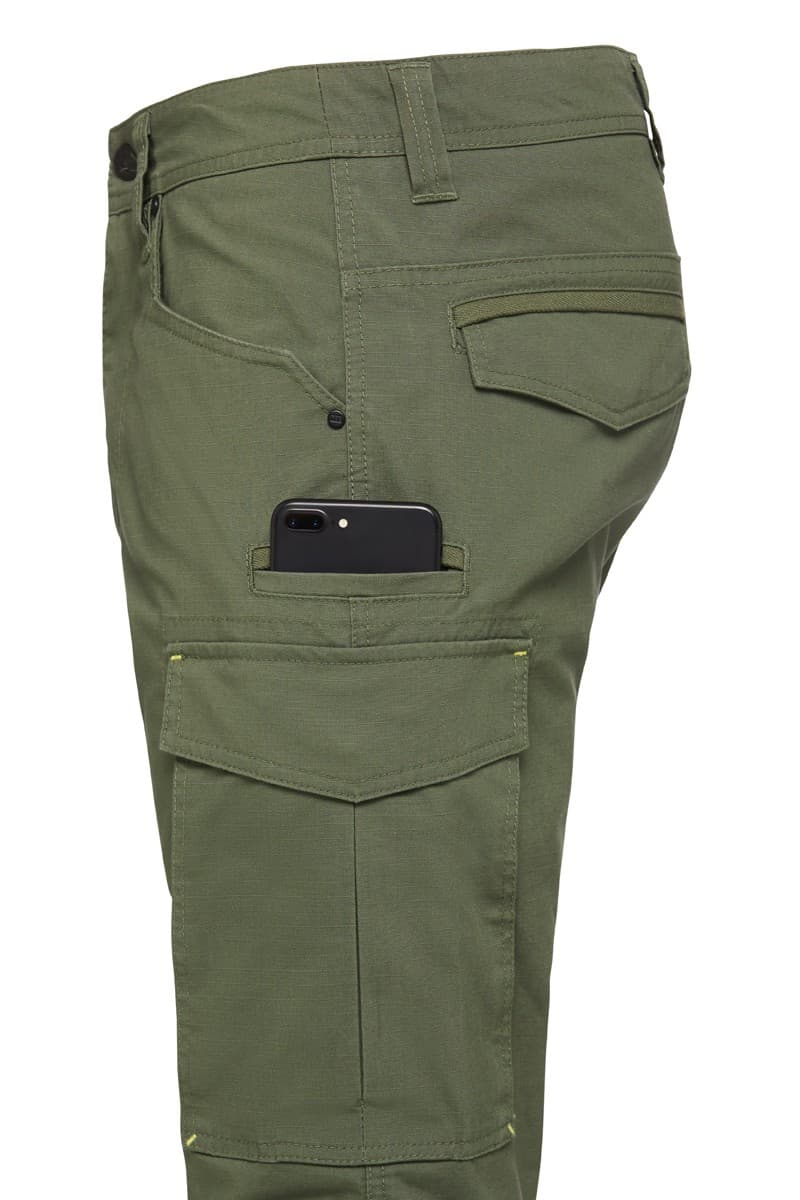 Hard Yakka 3056 Utility Ripstop Cargo Pant (Military Green)_1