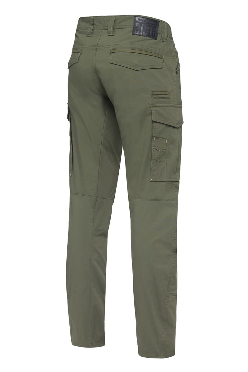 Hard Yakka 3056 Utility Ripstop Cargo Pant (Military Green)_2