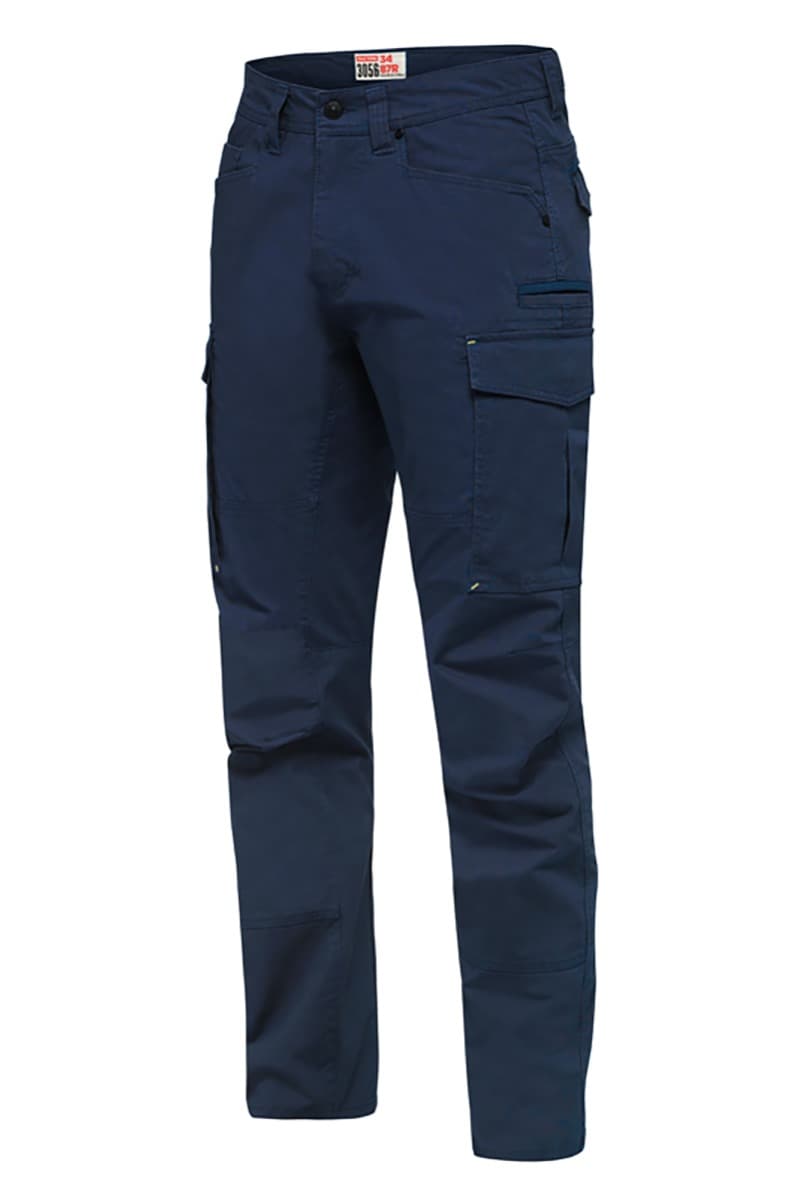 Hard Yakka 3056 Utility Ripstop Cargo Pant (Navy)