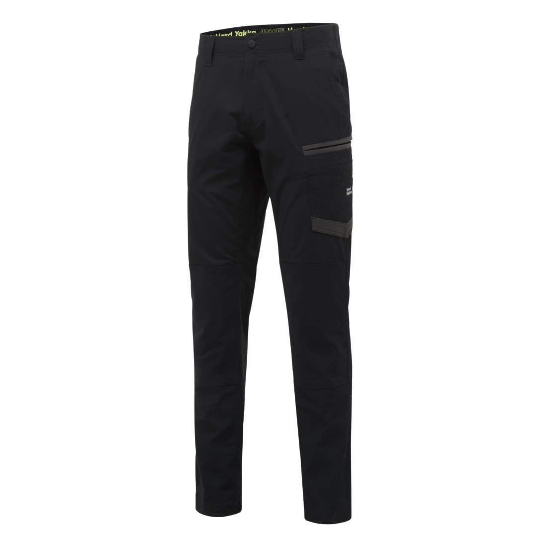 Hard Yakka Raptor Active Pant (Black)