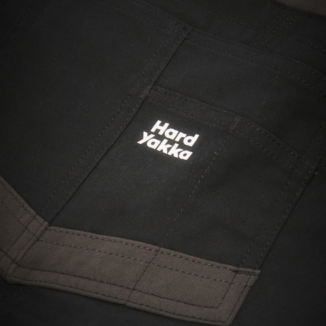 Hard Yakka Raptor Active Pant (Black)_1