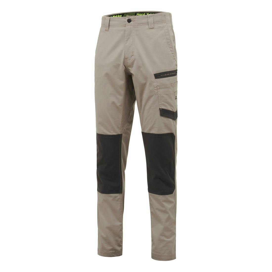 Hard Yakka Raptor Active Pant (Desert)_0