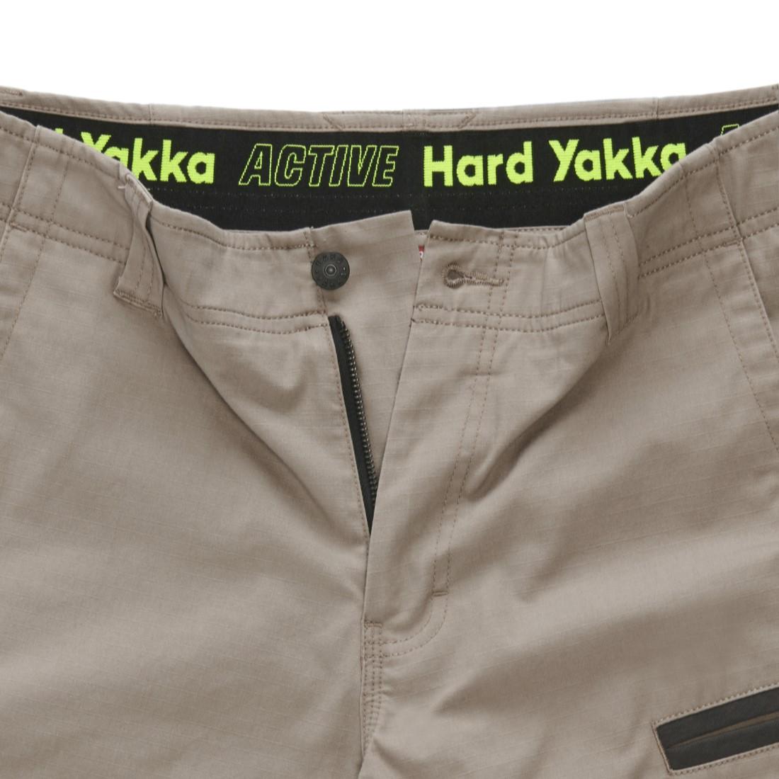 Hard Yakka Raptor Active Pant (Desert)_3